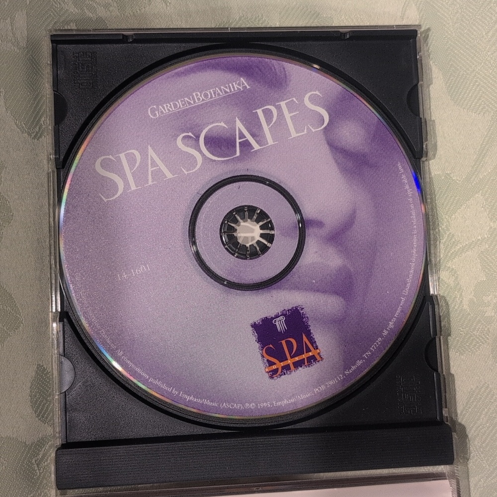 CD SpaScapes - Picture 3 of 3
